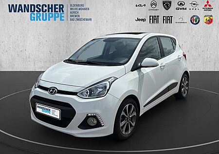 Hyundai i10 Style 1.2 SHZ+LM+PDC+KlimaA