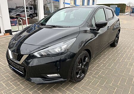 Nissan Micra 1,0 IG-T*N-Sport*Navi/1.Hd./Klimaaut./ALU