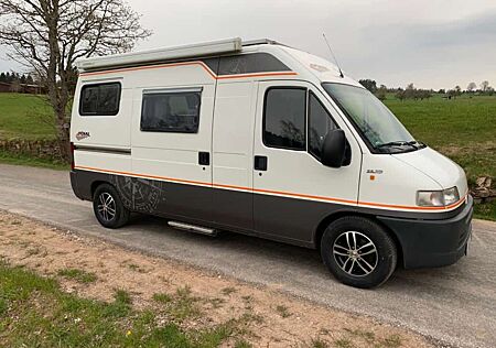 Fiat Ducato Pössl Duett L