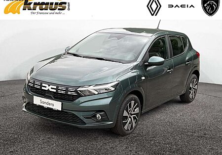 Dacia Sandero Expression Eco-G 100 ab 1,99% ZINSAKTION*