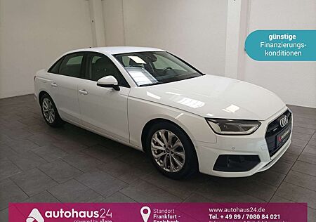 Audi A4 40 2.0 TFSI Quattro|Navi|PDC|Sitzhzg.