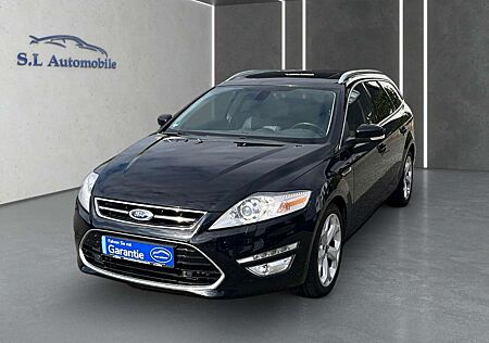 Ford Mondeo Turnier Business Edition Wagen Nr 021
