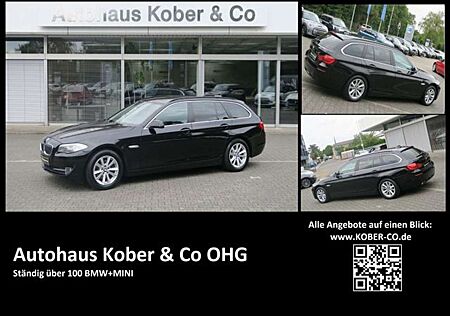 BMW 520d 520 Touring NAVI+XENON+PDC+FSP+FINANZIERUNG+LMR