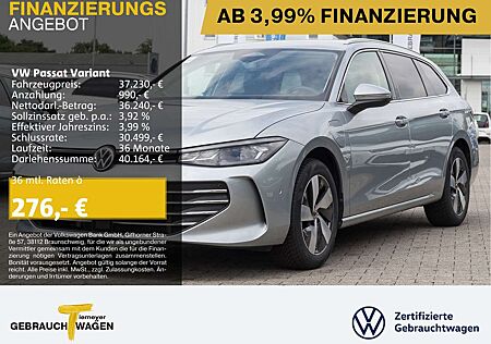 VW Passat Variant Volkswagen 1.5 eHybrid BUSINESS AHK KAMERA L