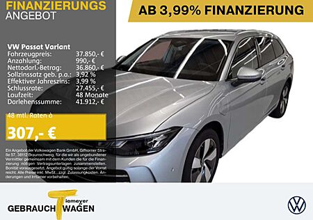 VW Passat Variant Volkswagen 1.5 eHybrid BUSINESS AHK KAMERA L