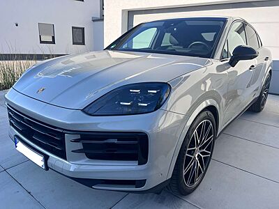 Porsche Cayenne Cayenne S Coupé V8 Approved-Garantie Vollausstattu