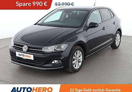 VW Polo Volkswagen 1.0 TSI Highline*APP*LIMITER*PDC*KLIMA*