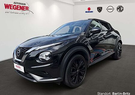 Nissan Juke 1.0 AT ENIGMA / KAMERA / ALLWETTER / LED