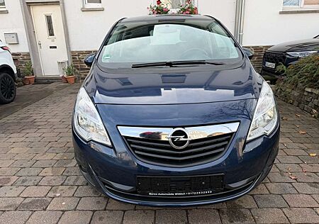 Opel Meriva Design Edition - Tüv-Asu NEU (11-2027) -
