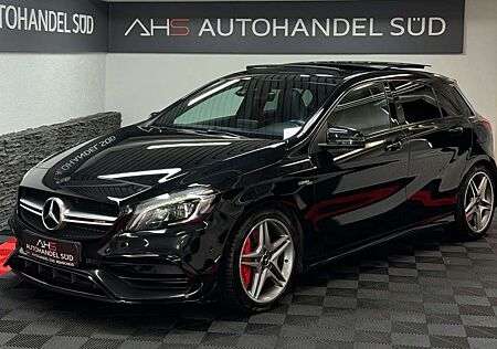 Mercedes-Benz A 45 AMG 4Matic*PANORAMA*P.ABGAS*NIGHT PAKET*