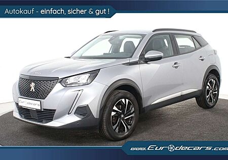 Peugeot 2008 Allure 130 *1.Hand*T-Leder*Navi*360*