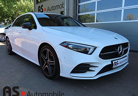 Mercedes-Benz A 250 AMG Line*Multibeam*Totw.*Kamera*AHK*8-fach