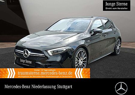 Mercedes-Benz A 35 AMG A 35 4M Kompakt AMG+PANO+MULTIBEAM+KAMERA+19"+TOTW