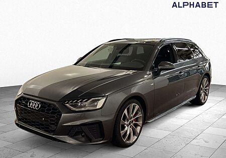Audi A4 40 quattro 2.0 TDI Avant S line AHK S Line