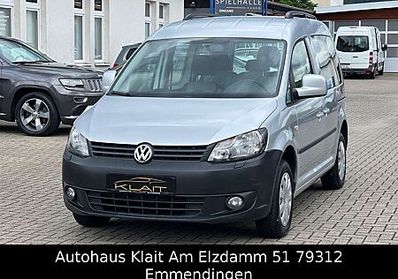 VW Caddy Volkswagen Sitzer Klima