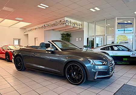 Audi S5 Cabrio 3.0 TFSI quattro