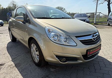 Opel Corsa Edition TÜV & Service NEU