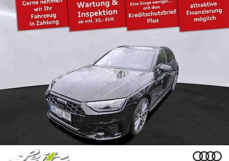 Audi A4 Avant 40 TFSI S line *MATRIX*NAVI*PARKSENSOR*