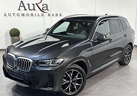 BMW X3 xDrive30e M-Sport NAV+LED+AHK+360°+HEAD-UP+VC