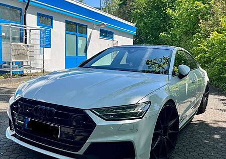 Audi A7 50 basis TDI quattro