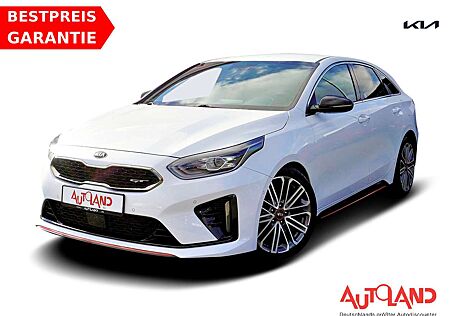 Kia Pro_ceed ProCeed / pro_cee'd ProCeed 1.6 T-GDI GT LED Navi ACC PDC DAB Kamera