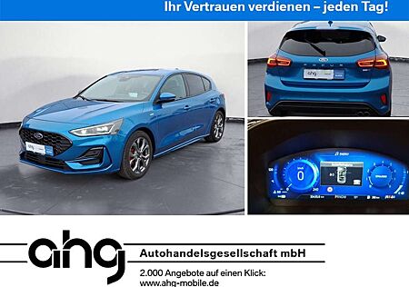 Ford Focus 1,0 EcoBoost Hybrid ST-Line X Auto Tempom.