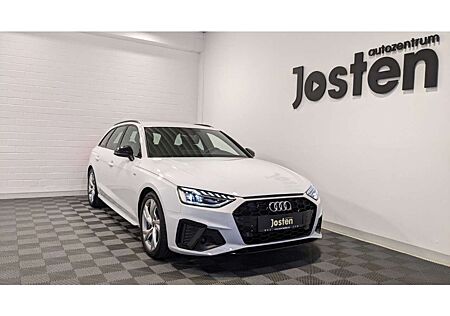 Audi A4 Avant S-Line Navi LED Virtual CarPlay RFK 18''