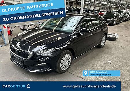 Skoda Scala 1.0 TSI Ambition Navi LED Lane