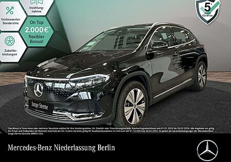 Mercedes-Benz EQA 300 4M PROG+ADVANCED+AHK+KAMERA+SPUR