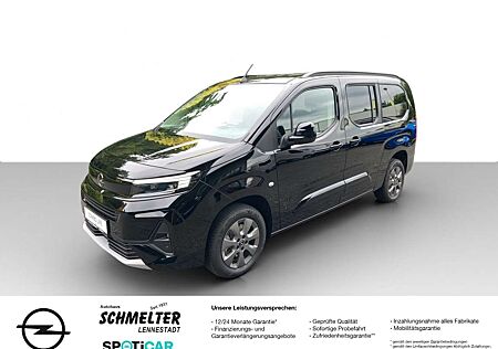 Opel Combo Life GS XL 7 Sitze Navi Kamera Alu usw.