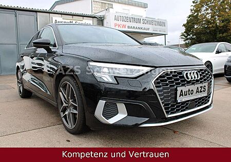 Audi A3 Limousine 30 TFSI/1.Hd/el.Pano/LED/Carplay