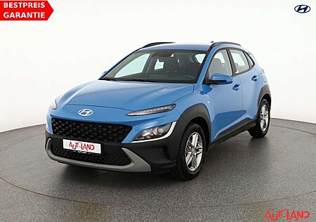 Hyundai Kona 1.0 T-GDI Android Apple Sitzheizung Kamera