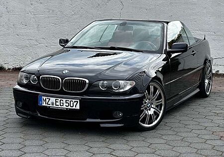 BMW 330 Cd/SpecialEdition/MPaket/Xenon/Zimt/HK/19Zoll