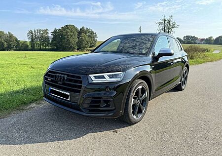 Audi SQ5 3.0 TFSI Tiptronic Scheckheftgepflegt TÜV Neu