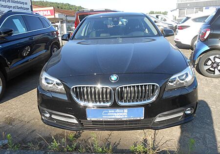 BMW 525d 525 xDrive Touring Aut.