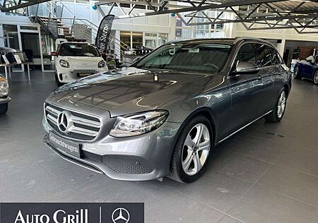 Mercedes-Benz E 220 d 4MATIC T-Modell +LED+Avantgarde+Navi+AUT