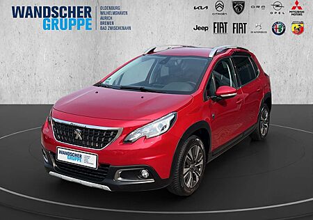 Peugeot 2008 1.2 PureTech 110 Crossway +Kam.+SHZ+Sportp.