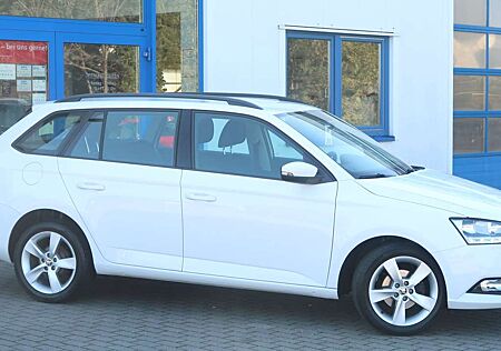 Skoda Fabia Combi 1.0 TSI Cool Plus OPF