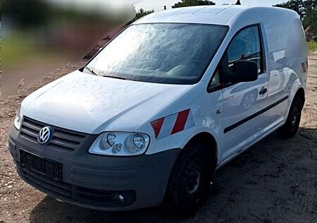 VW Caddy Volkswagen Kasten Kombi 1.9 TDi
