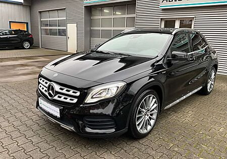 Mercedes-Benz GLA 180 7G-DCT "Urban Style Edition"