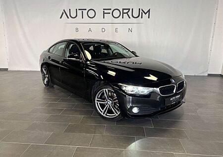 BMW 420d 420 Gran Coupé*HUD*Memory*LED*AHK*Spur*