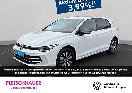 VW Golf Volkswagen VIII GOAL 1.5 eTSI DSG+KLIMA+SHZ+ACC+LED
