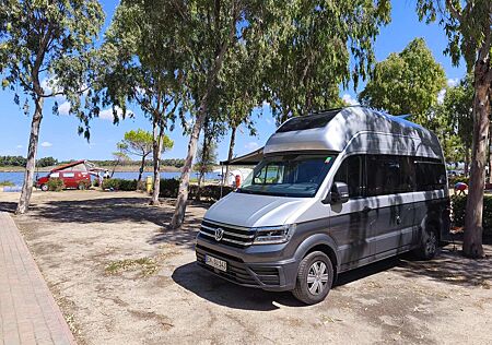 VW Grand California Volkswagen 600
