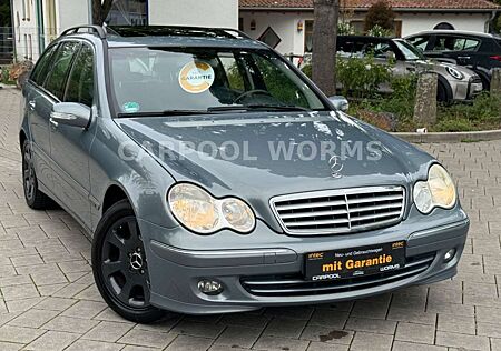 Mercedes-Benz C 180 T Kompressor AUTOMATIK+NAVI+PDC+SHZ+AHK