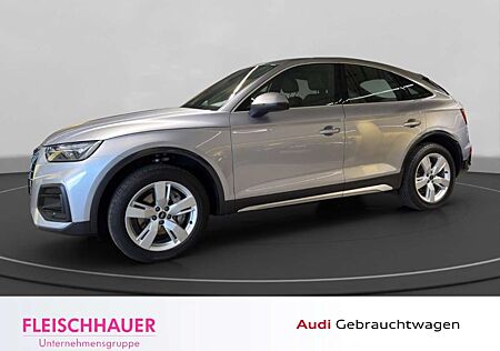 Audi Q5 Sportback 40 TDI advanced quattro LED+AHK+NAVI+SHZ