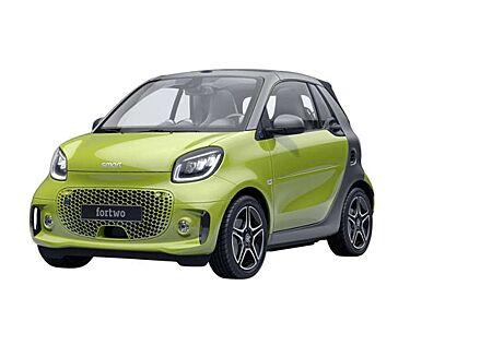 Smart ForTwo EQ cabrio Prime/LED/Cool&Audio/ExclusiveP