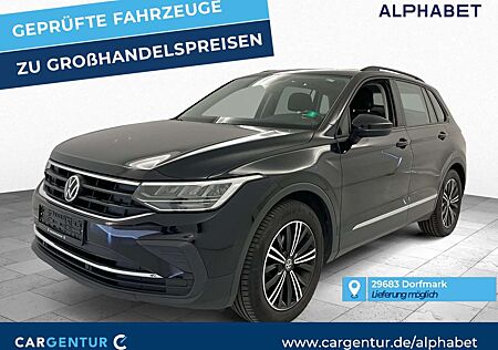 VW Tiguan Volkswagen 2.0 TDI Life Pano S-Dach ACC LED Lane