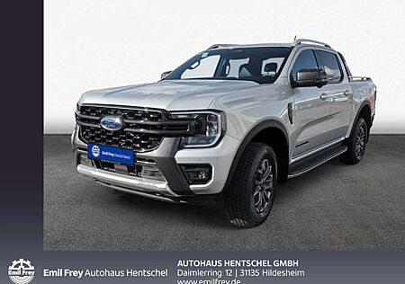 Ford Ranger 2,0 l EcoBlue Doppelkabine Autm. Wildtrak