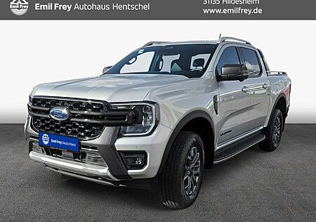 Ford Ranger 2,0 l EcoBlue Doppelkabine Autm. Wildtrak