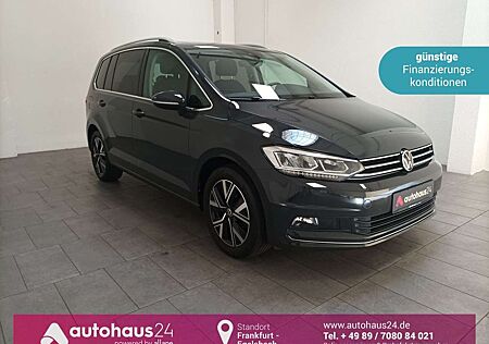 VW Touran Volkswagen 1.5 TSI Highline AHK|Navi|CAM|Lenkrhzg.